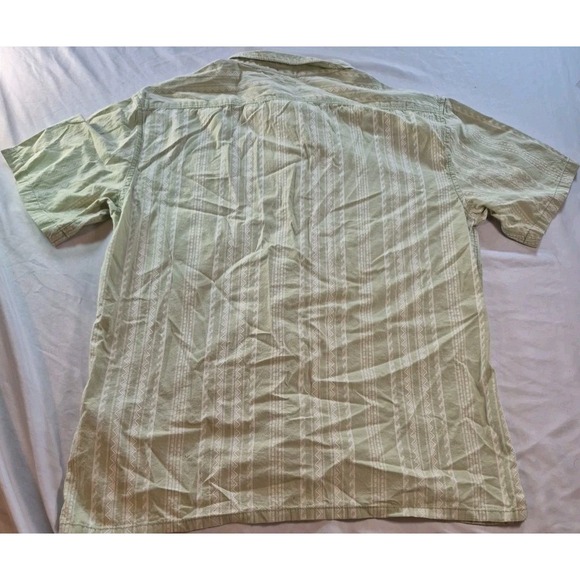BILLABONG Men's SUNDAYS MINI S/S Button Shirt - STA - Medium - NWT - Picture 5 of 9